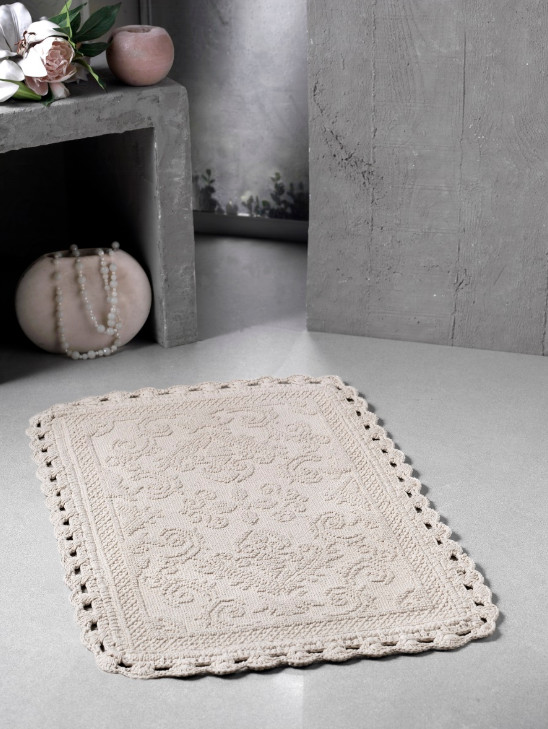 Коврик кружевной для ванной | Darin | Modalin