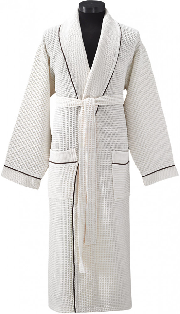 Халат вафельный «Aleron» | Aleron | Karna