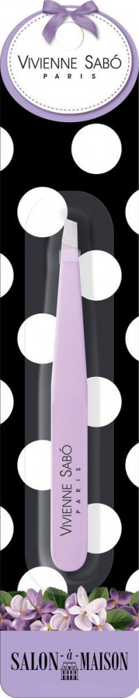 Пинцет скошенный | Vivienne Sabo