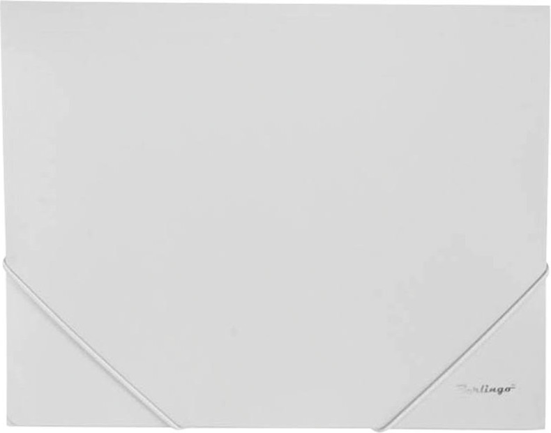 Папка на резинке (А4, 40 мм) | Standard | Berlingo