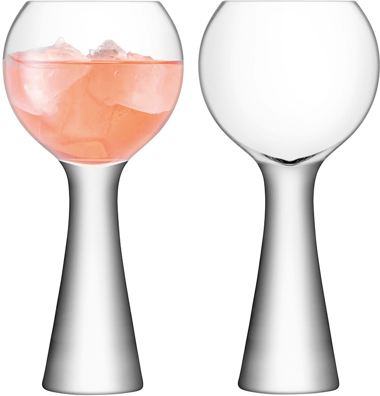 Набор бокалов для вина (550 мл, 2 шт.) | Moya | LSA