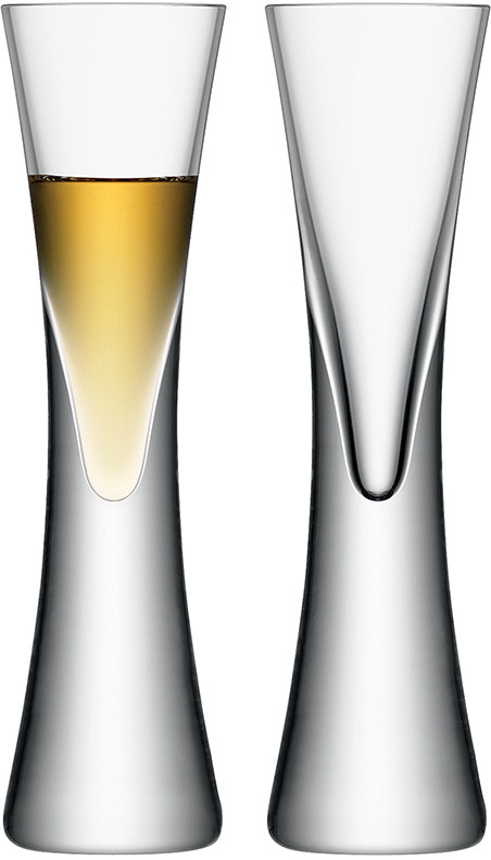 Набор рюмок для ликёра (50 мл, 2 шт.) | Moya | LSA