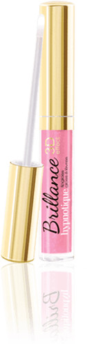 Блеск для губ с 3D эффектом «Brillance Hypnotique», тон 35 Розовый с розовым блеском | Vivienne Sabo