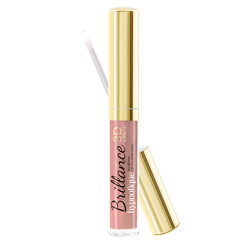 Блеск для губ с 3D эффектом «Brillance Hypnotique», тон 37 Полупрозрачный розовым перламутровым блеском | Vivienne Sabo