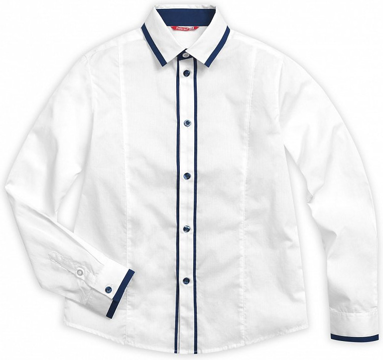 Рубашка для мальчиков | Школа | Pelican