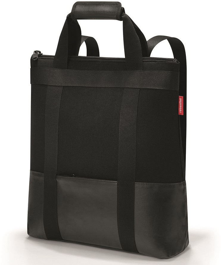 Сумка-рюкзак «Daypack» | Canvas black | Reisenthel