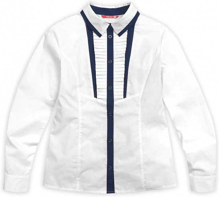 Блузка для девочек | Школа | Pelican