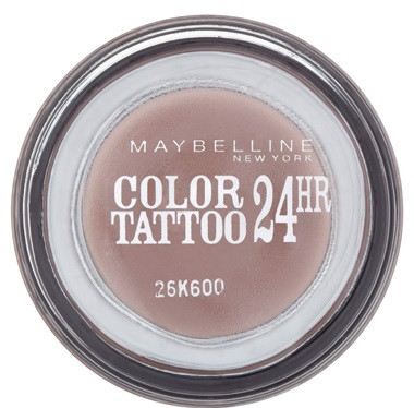 Тени для век гелевые, оттенок 40 Permanent Taupe