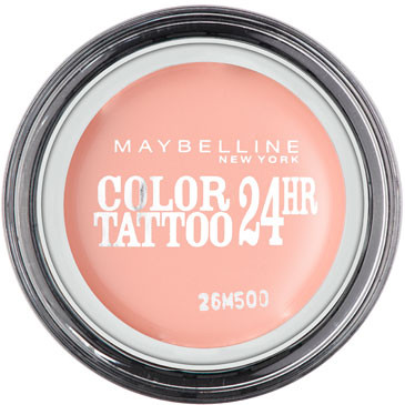 Тени для век гелевые, оттенок 91 Creme de Rose