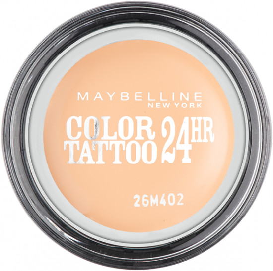 Тени для век гелевые, оттенок 93 Creme de Nude