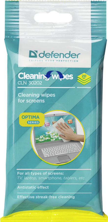 Салфетки влажные | Defender