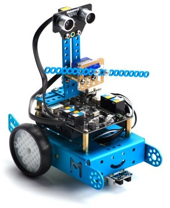 Комплектующий набор Makeblock mBot Servo Pack