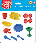Набор пластиковых аксессуаров для лепки «Cookie set»