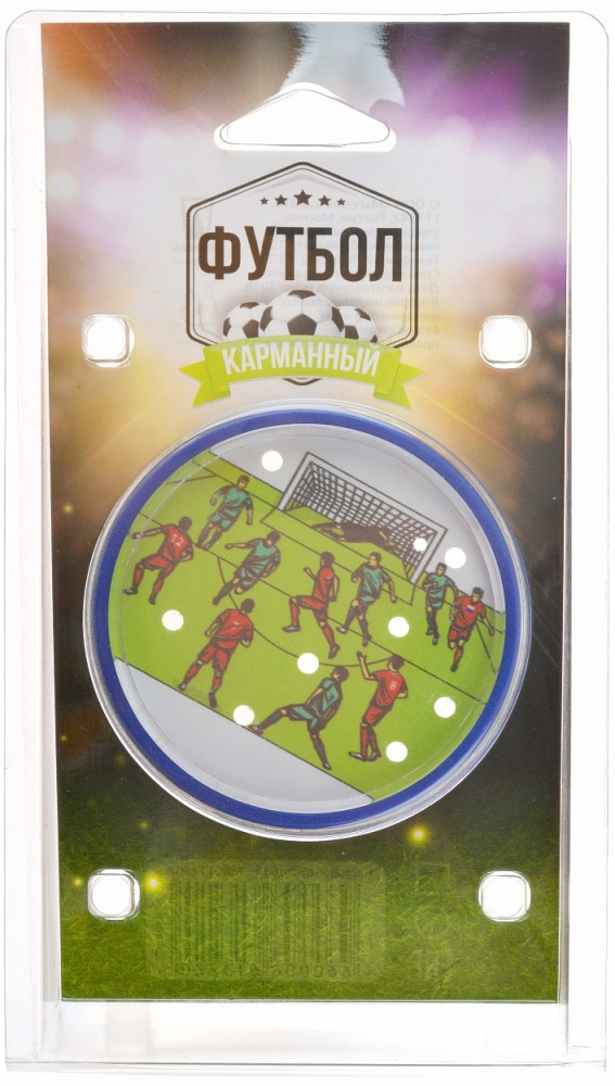 Игра настольная «Кармнный футбол» | Magellan