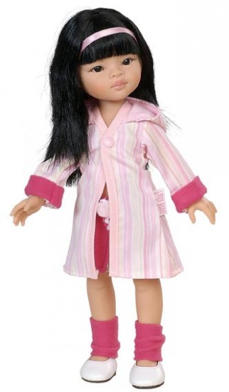 Кукла Лилу | Paola Reina