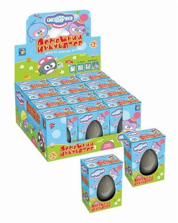 Домашний инкубатор. Смешарики | Alisa