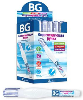 Корректирующая ручка (8 мл)