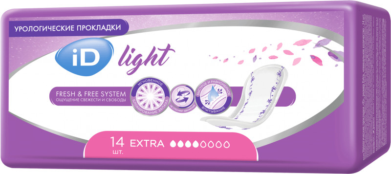 Прокладки женские «Extra» | Ontex BVBA