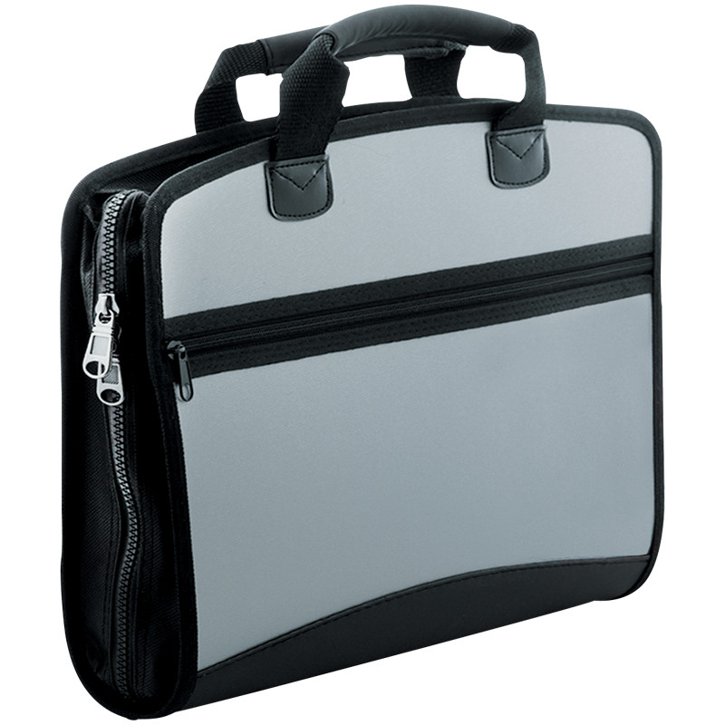 Папка-портфель | Silver | Berlingo