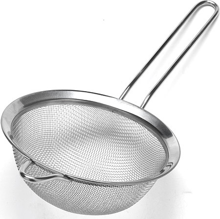 Сито с ручкой (14×5 см)