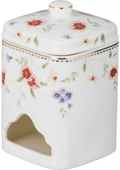 Банка для чайных пакетиков (13×8×8 см)