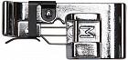Лапка оверлочная широкая (M)