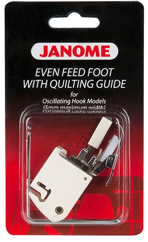 Верхний транспортёр (А) | Janome