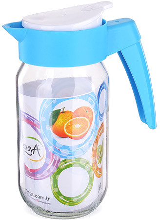 Кувшин с крышкой (1 л) | Mayer & Boch