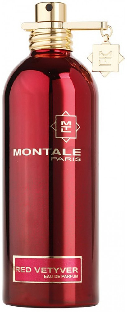 Парфюмированная вода «Red Vetyver» | Red Vetyver | Montale