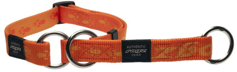 Полуудавка строгая (ширина 2 см, 34-56 см) | Alpinist | Rogz