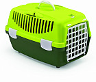 Переноска с пластиковой дверцей «Gulliver» (до 6 кг, 48×32×31 см)