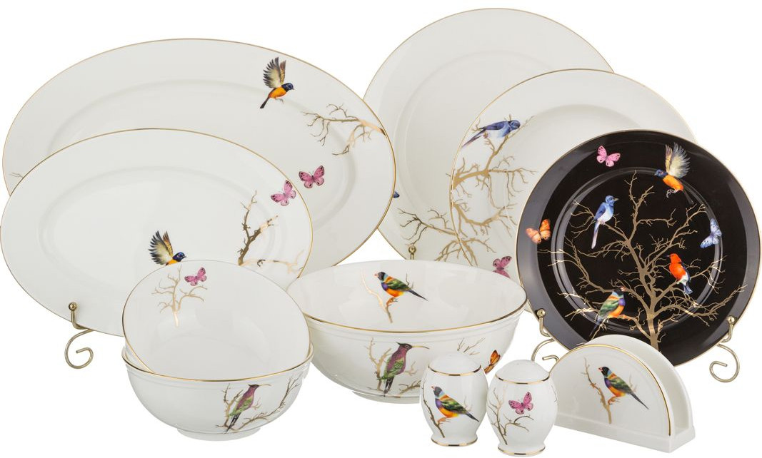 Сервиз столовый (26 предметов) | Lefard