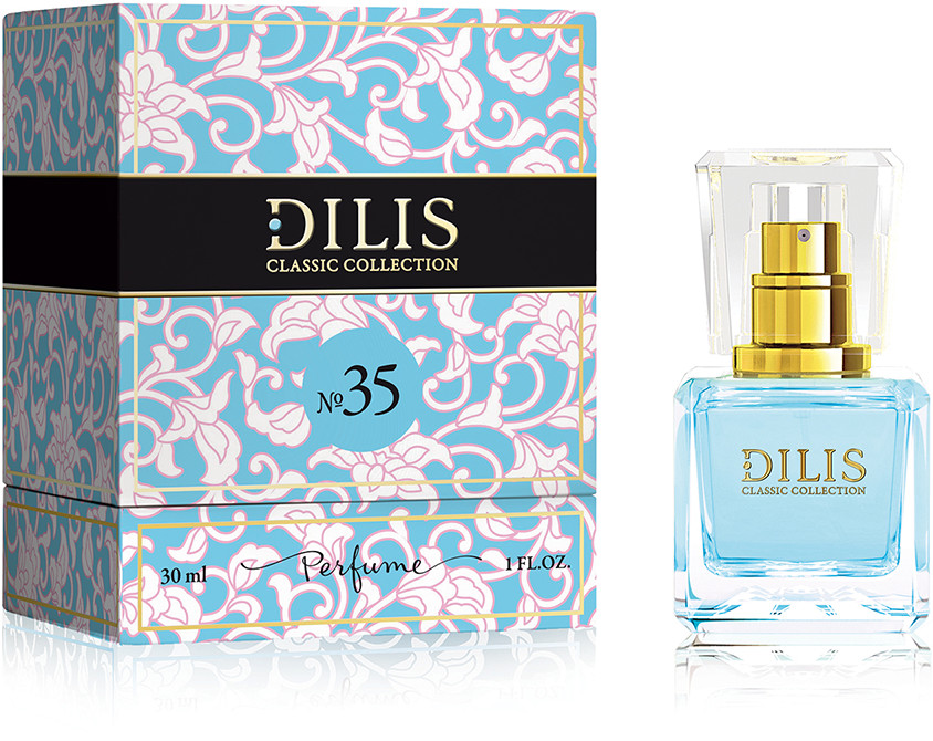 Духи «Classic Collection №35» | Classic Collection | Dilis Parfum