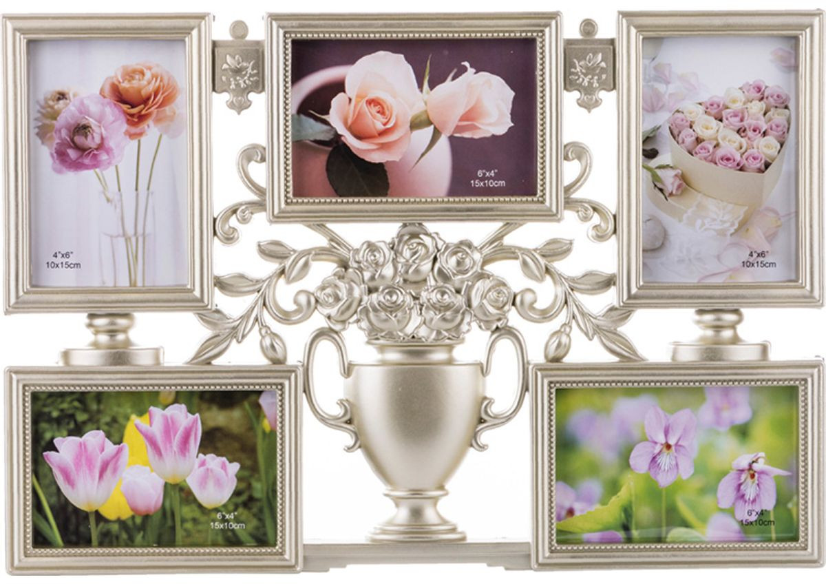 Фотоколлаж на 5 фото (47×33×2 см) | Lefard