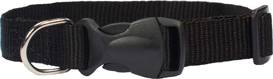 Ошейник для собак (капроновый, 35-55×2,5 см) | Yami-Yami