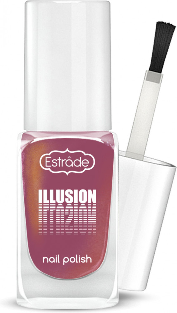 Лак для ногтей «Lipstick Twin», оттенок 35 | Estrâde