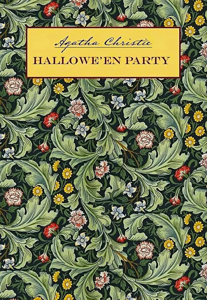 Hallowe'en Party | Чтение в оригинале. Английский язык