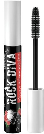 Тушь для ресниц «Rock Diva» экстремальный объём | Estrâde