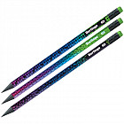 Карандаш чернографитный, в ассортименте