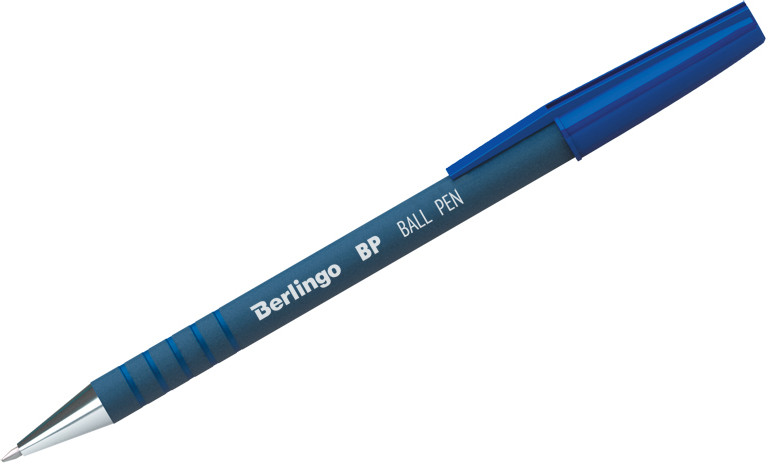 Ручка шариковая (синяя) | BP | Berlingo