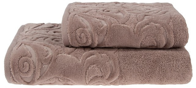 Полотенце махровое «Martellato» (Cleanelly, 50х90 см) | ДМ Текстиль