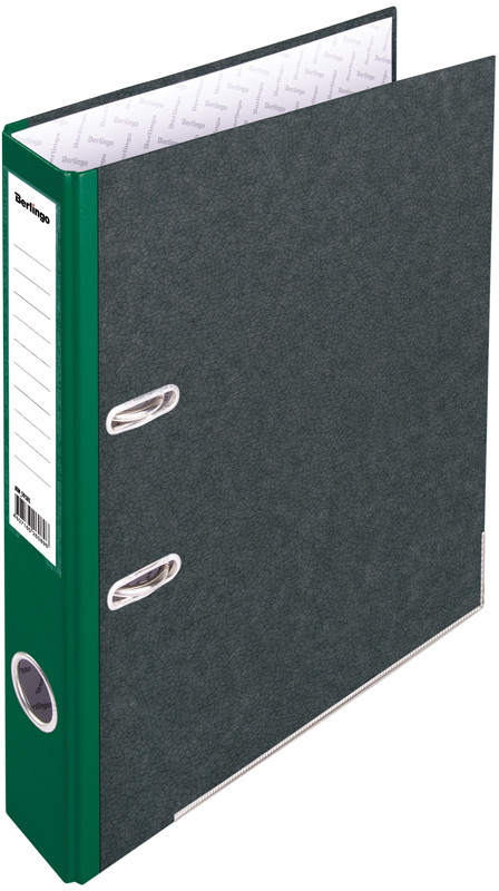 Папка-регистратор | Standard | Berlingo