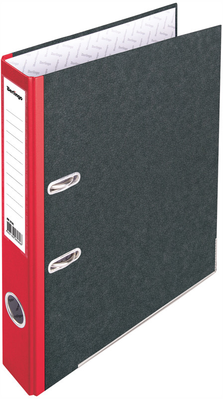 Папка-регистратор | Standard | Berlingo