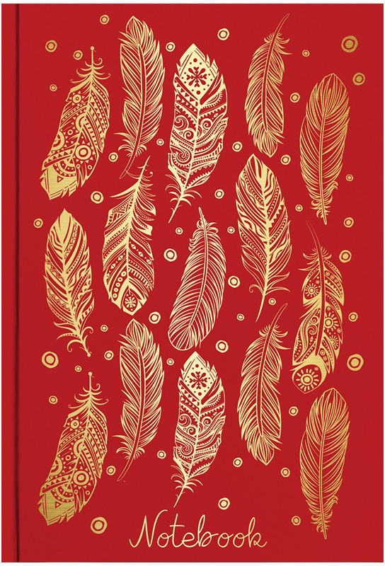 Бизнес-блокнот «Золотое перо» | OfficeSpace