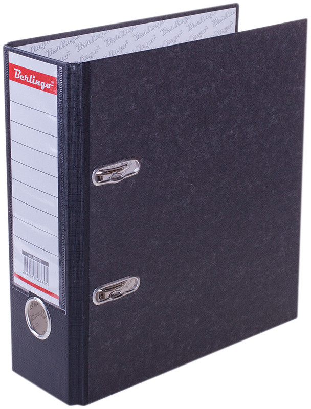 Папка-регистратор | Standard | Berlingo