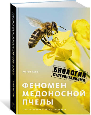 Феномен медоносной пчелы. Биология суперорганизма