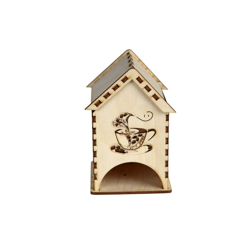 Заготовка для декорирования «Кофейная чашка» | Чайный домик | Decoriton