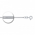 Цепь из серебра