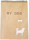 Скетчбук «My Dog»