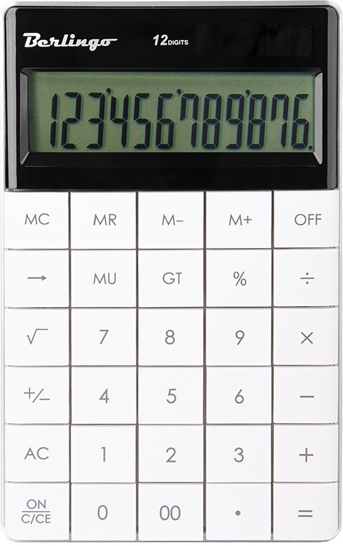 Калькулятор настольный | Power TX | Berlingo